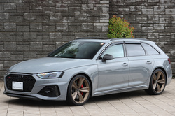2021 アウディ RS4アバント カーボンスタイリングPKG RSデザインPKG