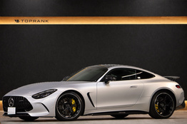 メルセデスAMG GT
