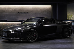 アウディ R8