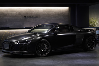 アウディ R8