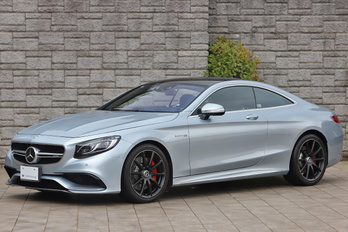メルセデスAMG Sクラス