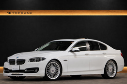 BMWアルピナ D5
