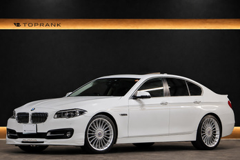 BMWアルピナ D5