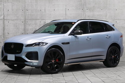 2022 ジャガー F-PACE R-ダイナミック SE D200
