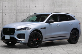 ジャガー F-PACE