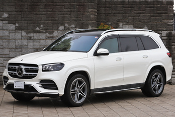 メルセデス・ベンツ GLS