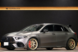 2019 メルセデスAMG Aクラス A45S 4マチック＋ エディション1