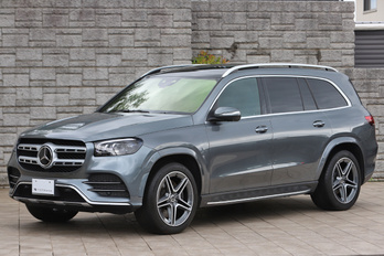 メルセデス・ベンツ GLS