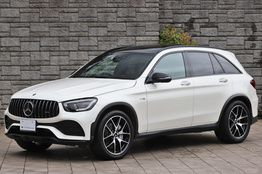 メルセデスAMG GLC