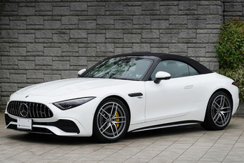 メルセデスAMG SL