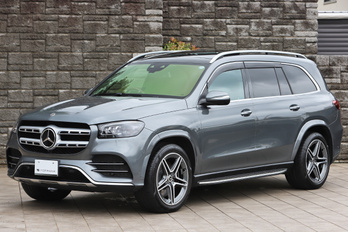 メルセデス・ベンツ GLS