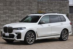 2020 BMW X7 M50i ウェルネスPKG