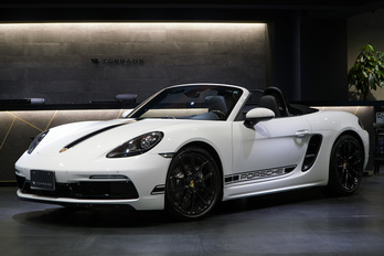 ポルシェ 718ボクスター