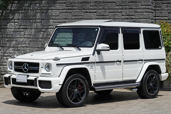 メルセデスAMG Gクラス