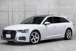 2021 アウディ A6アバント 40TDI クワトロ スポーツ