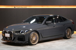 2025 BMWアルピナ B4 GT グランクーペ