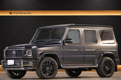2021 メルセデス・ベンツ Gクラス G400d マヌファクトゥーアエディション