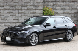 メルセデスAMG Cクラス