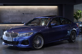 BMWアルピナ B3