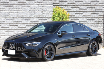 メルセデスAMG CLAクラス