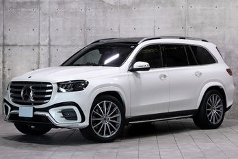 メルセデス・ベンツ GLS