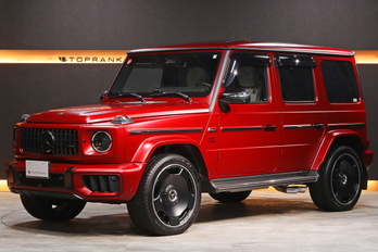 メルセデスAMG Gクラス