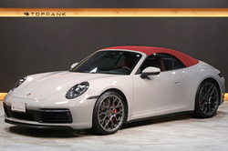 2021 ポルシェ 911 カレラS カブリオレ