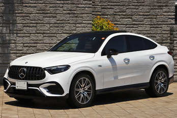 メルセデスAMG GLC