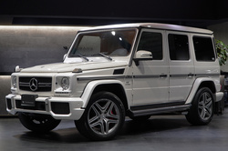 2016 メルセデスAMG Gクラス G63 左ハンドル 10,800km
