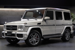 メルセデスAMG Gクラス