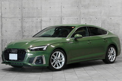 2021 アウディ A5スポーツバック 45TFSI クワトロ Sライン