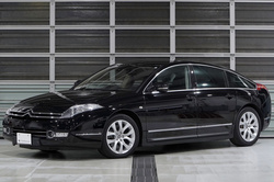 2013 シトロエン C6 エクスクルーシブ HDi V6 3.0Lディーゼル