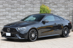 2023 メルセデスAMG Eクラス E53 4マチック+ クーペ エクスクルーシブPKG