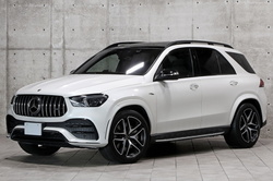 2021 メルセデスAMG GLE GLE53 4MATIC+