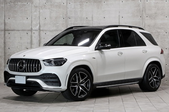 メルセデスAMG GLE