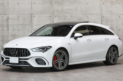 2020 メルセデスAMG CLAクラス CLA45S 4MATIC+シューティングブレーク