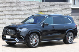 メルセデスAMG GLS