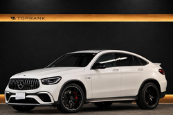 2021 メルセデスAMG GLCクラス 63 S 4MATIC+ クーペ