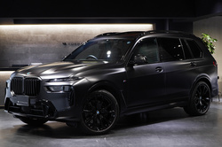 2025 BMW X7 xDrive 40d BLACKｰα 90台限定車