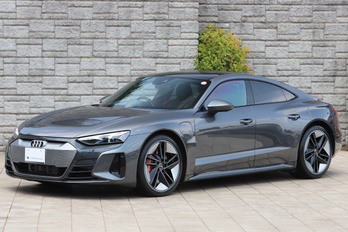 アウディ RS e-tron GT