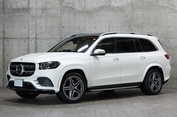 2021 メルセデス・ベンツ GLSクラス GLS400d 4MATIC