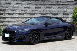 2025 BMW 8シリーズ M850i xDrive カブリオレ ファイナルエディション