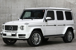 2021 メルセデス・ベンツ Gクラス G400d ラグジュアリーPKG Gマヌファクトゥーアプログラム&インテリアPKG