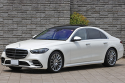 2022 メルセデス・ベンツ Sクラス S400d 4マチック AMGライン