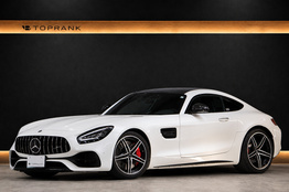 メルセデスAMG GT