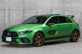 メルセデスAMG Aクラス