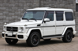 メルセデスAMG Gクラス