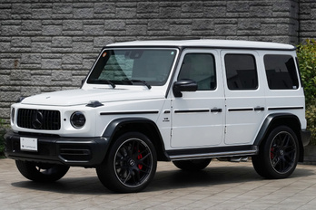 メルセデスAMG Gクラス