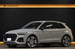 2021 アウディ SQ5 エアサスペンション装着車