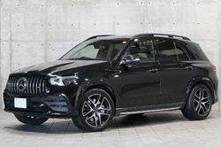 2021 メルセデスAMG GLE GLE53 4MATIC+